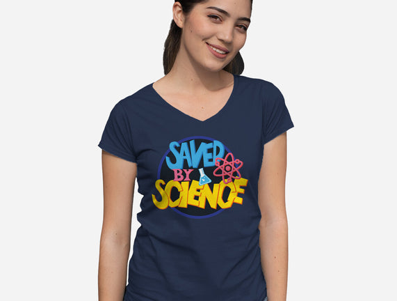 Saved By Science