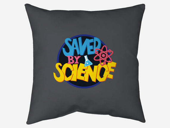 Saved By Science