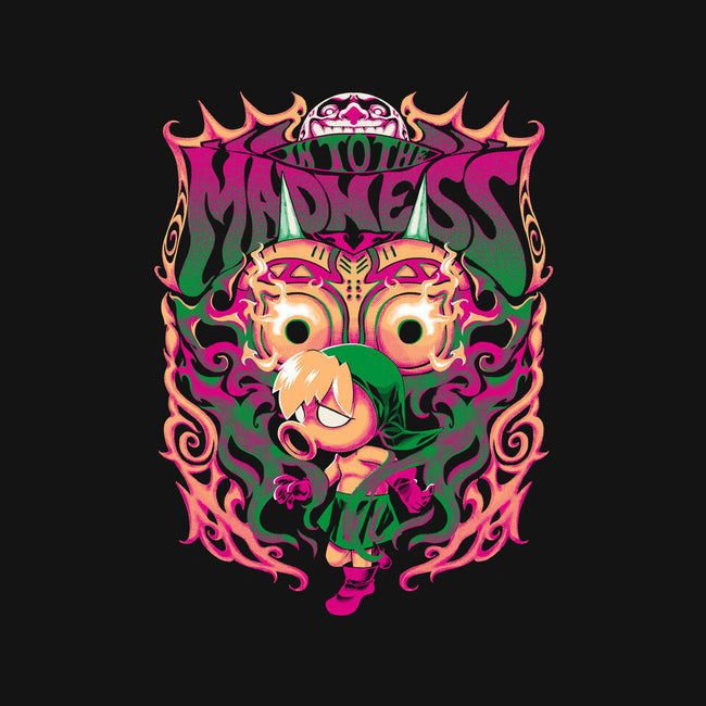 In To The Madness-Youth-Crew Neck-Sweatshirt-Estudio Horta