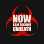 Undeath-None-Removable Cover w Insert-Throw Pillow-teesgeex