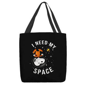 I Need My Space Snoopy