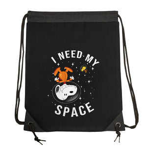 I Need My Space Snoopy