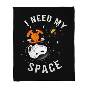 I Need My Space Snoopy