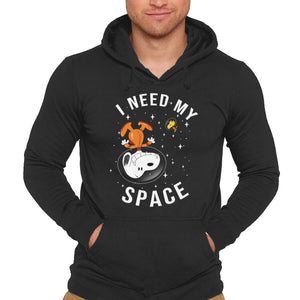 I Need My Space Snoopy