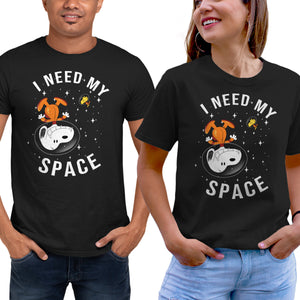 I Need My Space Snoopy