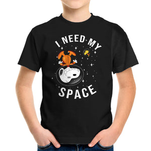 I Need My Space Snoopy