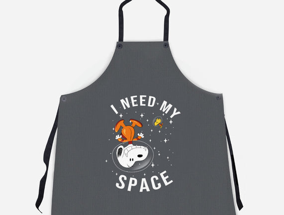 I Need My Space Snoopy