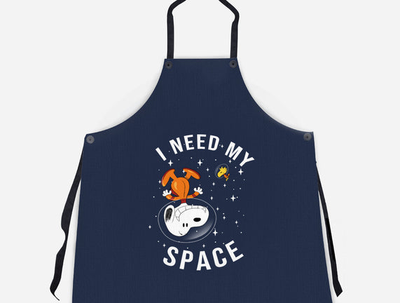 I Need My Space Snoopy