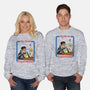 My First Experiment-Unisex-Crew Neck-Sweatshirt-zascanauta