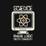 Where Logic Meets Curiosity-None-Glossy-Sticker-sachpica