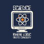 Where Logic Meets Curiosity-None-Fleece-Blanket-sachpica