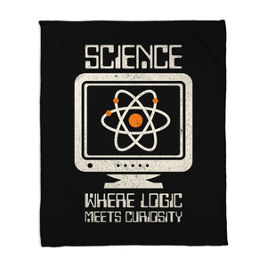 Where Logic Meets Curiosity