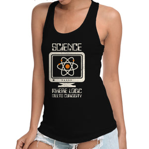 Where Logic Meets Curiosity