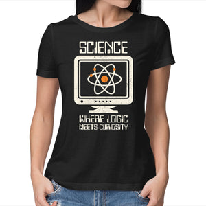 Where Logic Meets Curiosity