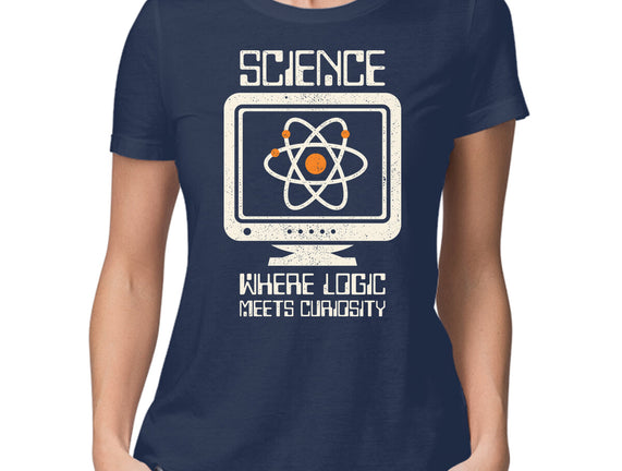 Where Logic Meets Curiosity