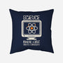 Where Logic Meets Curiosity-None-Removable Cover w Insert-Throw Pillow-sachpica