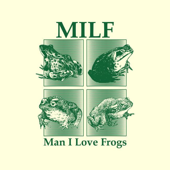 I Love Frogs-None-Adjustable Tote-Bag-sachpica