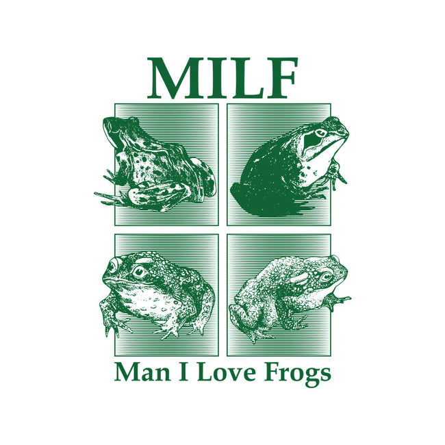 I Love Frogs-Unisex-Pullover-Sweatshirt-sachpica