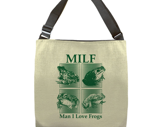 I Love Frogs