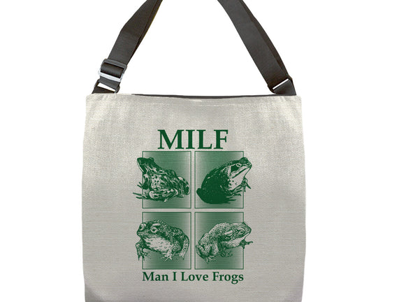 I Love Frogs