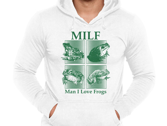 I Love Frogs