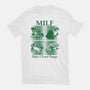 I Love Frogs-Womens-Fitted-Tee-sachpica