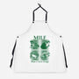 I Love Frogs-Unisex-Kitchen-Apron-sachpica