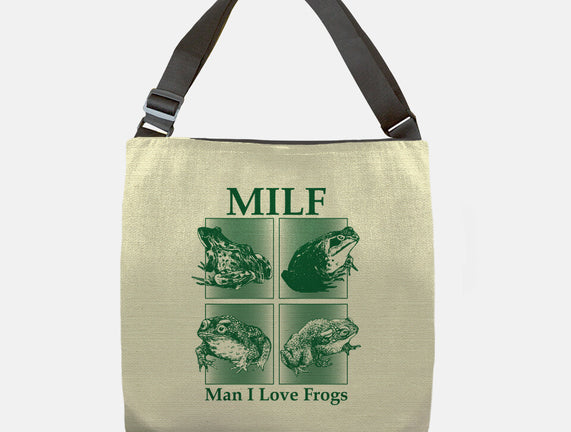 I Love Frogs