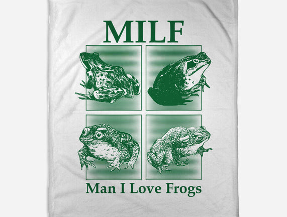 I Love Frogs