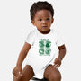 I Love Frogs-Baby-Basic-Onesie-sachpica