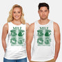 I Love Frogs-Unisex-Basic-Tank-sachpica