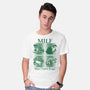 I Love Frogs-Mens-Basic-Tee-sachpica