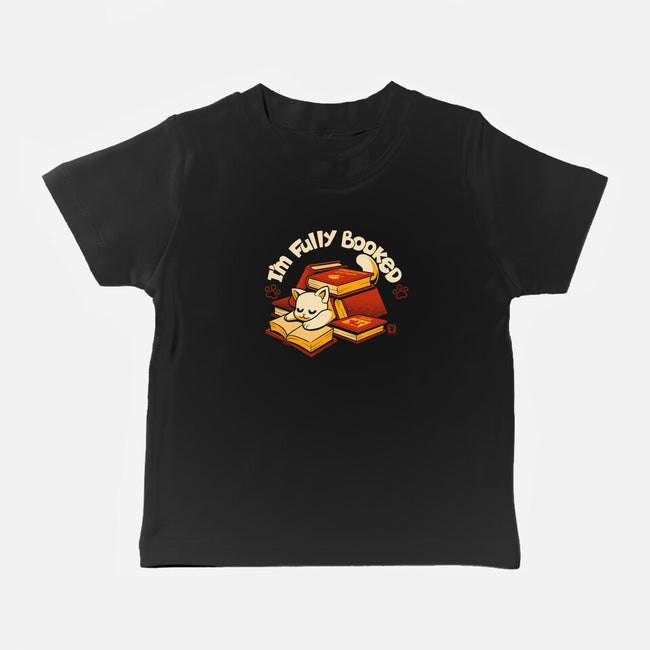 I'm Fully Stacked-Baby-Basic-Tee-worlddominationforcats