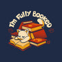 I'm Fully Stacked-Baby-Basic-Tee-worlddominationforcats