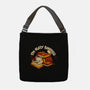 I'm Fully Stacked-None-Adjustable Tote-Bag-worlddominationforcats