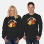 I'm Fully Stacked-Unisex-Crew Neck-Sweatshirt-worlddominationforcats