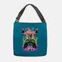 Dragon Trinity-None-Adjustable Tote-Bag-Diego Oliver