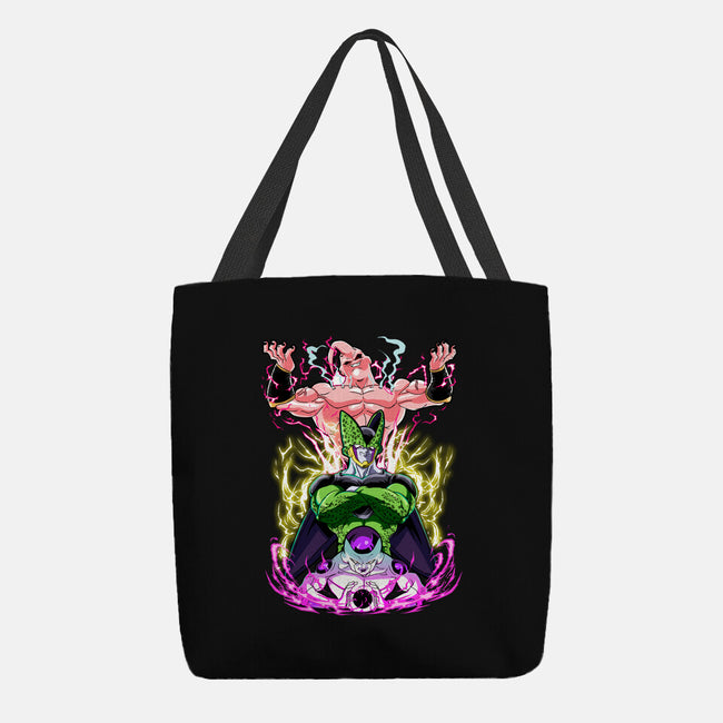 Dragon Trinity-None-Basic Tote-Bag-Diego Oliver