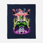 Dragon Trinity-None-Fleece-Blanket-Diego Oliver