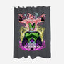 Dragon Trinity-None-Polyester-Shower Curtain-Diego Oliver