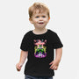 Dragon Trinity-Baby-Basic-Tee-Diego Oliver