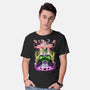 Dragon Trinity-Mens-Basic-Tee-Diego Oliver