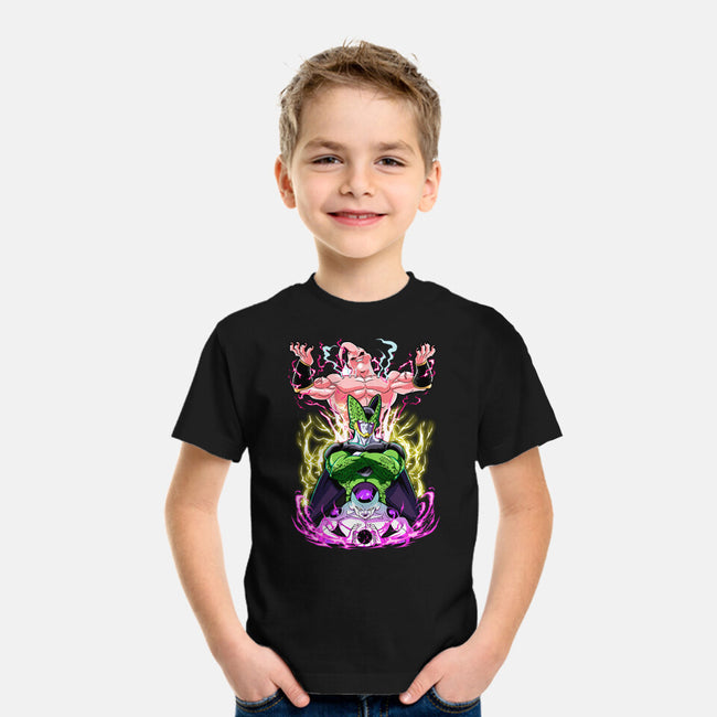 Dragon Trinity-Youth-Basic-Tee-Diego Oliver