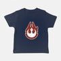 Vintage Millenium Falcon-Baby-Basic-Tee-Astrobot Invention