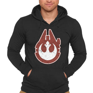 Vintage Millenium Falcon