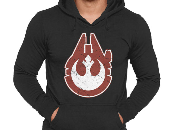 Vintage Millenium Falcon
