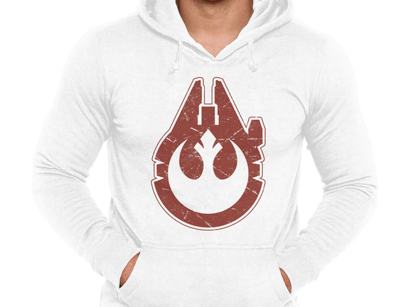 Vintage Millenium Falcon