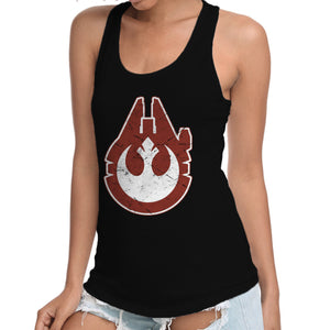 Vintage Millenium Falcon