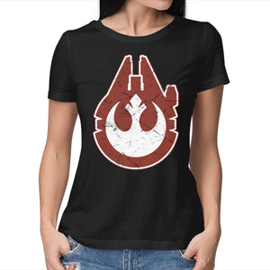 Vintage Millenium Falcon