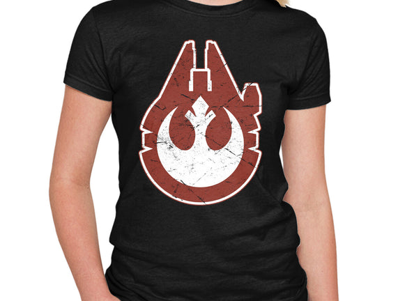 Vintage Millenium Falcon